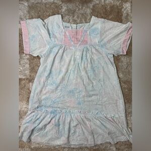 Vintage Liberty House Night Gown